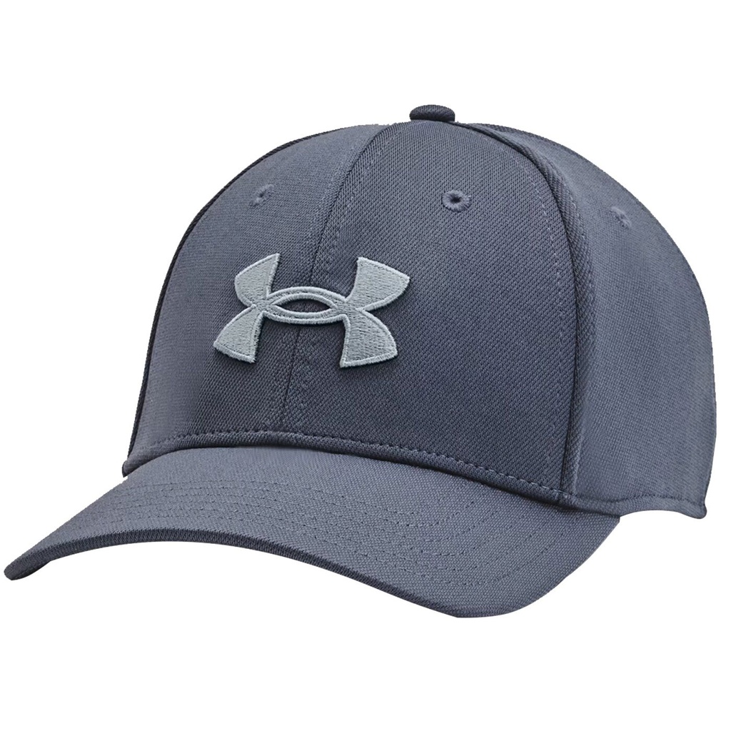 Under Armour Blitzing Basball Cap - aschgrau - L/XL