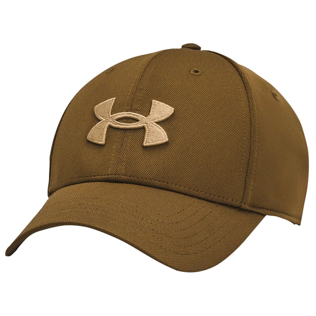 Under Armour Blitzing Basball Cap - coyote - L/XL