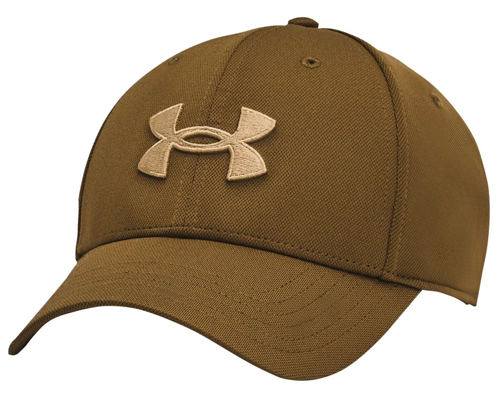 Under Armour Blitzing Basball Cap - coyote - M/L