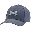Under Armour Blitzing Basball Cap - aschgrau - M/L