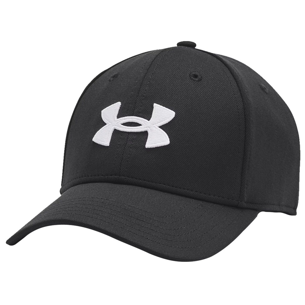 Under Armour Blitzing Basball Cap - schwarz - M/L