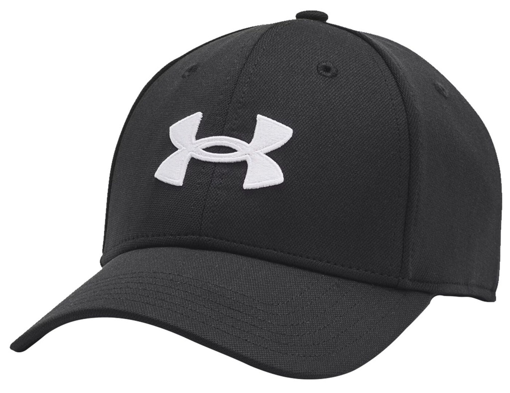 Under Armour Blitzing Basball Cap - schwarz - L/XL