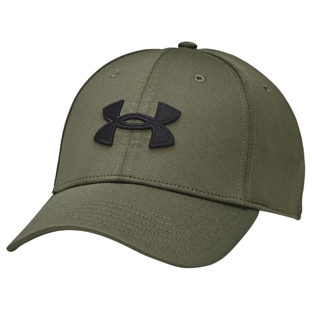 Under Armour Blitzing Basball Cap - oliv - L/XL
