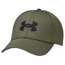 Under Armour Blitzing Basball Cap - oliv - L/XL