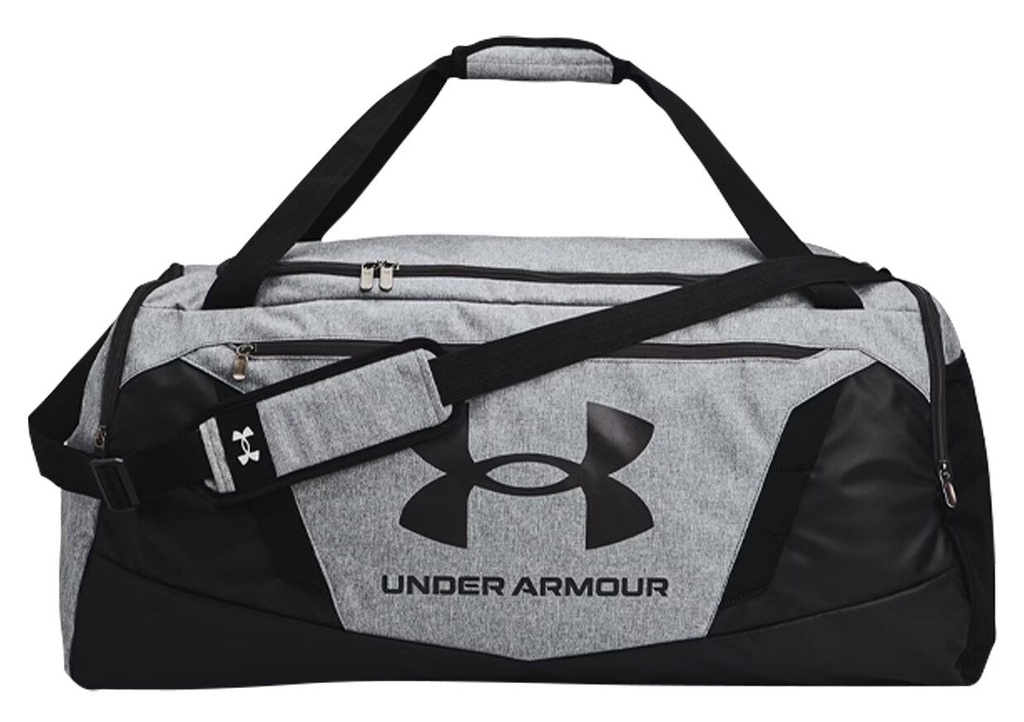 Under Armour Undeniable 5.0 Duffel-Bag 101 Liter - grau