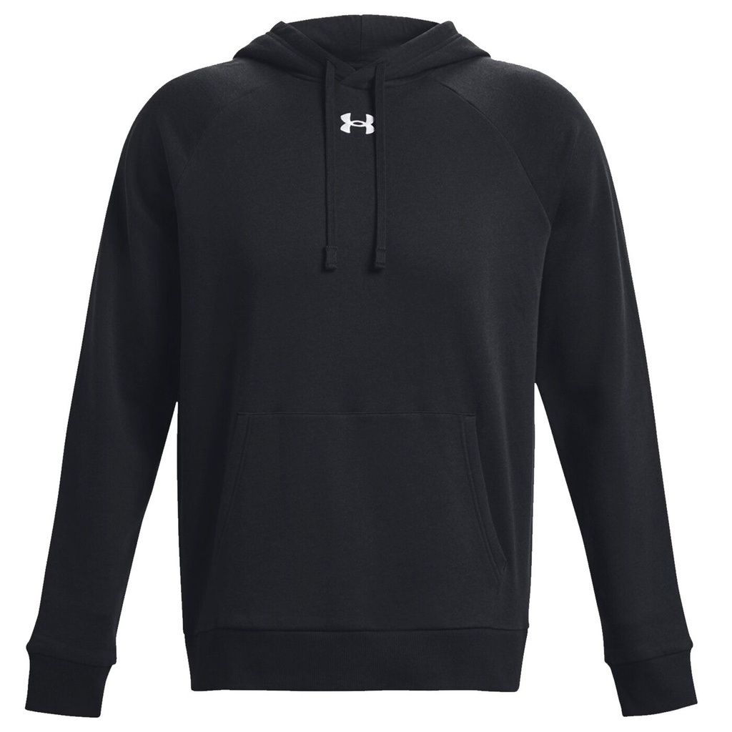 Under Armour Rival Fleece Hoodie - schwarz - 3XL