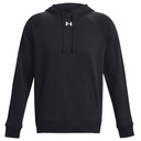 Under Armour Rival Fleece Hoodie - schwarz - 3XL