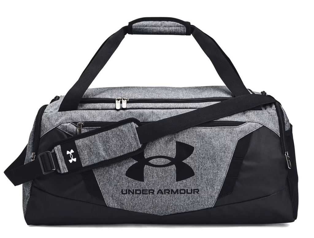 Under Armour Undeniable 5.0 Duffel-Bag 58 Liter - grau