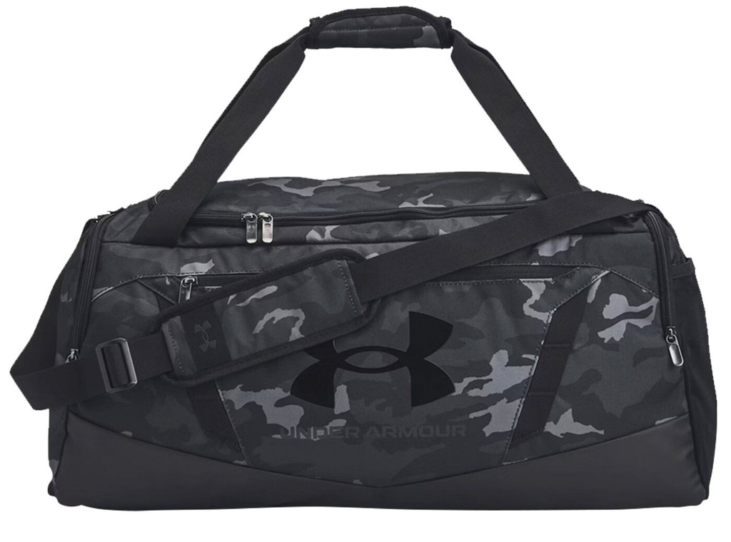 Under Armour Undeniable 5.0 Duffel-Bag 58 Liter - camouflage schwarz
