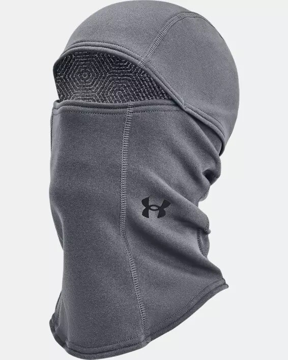 Under Armour OSFM ColdGear Infrared Sturmhaube - grau