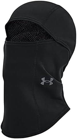Under Armour OSFM ColdGear Infrared Sturmhaube - schwarz