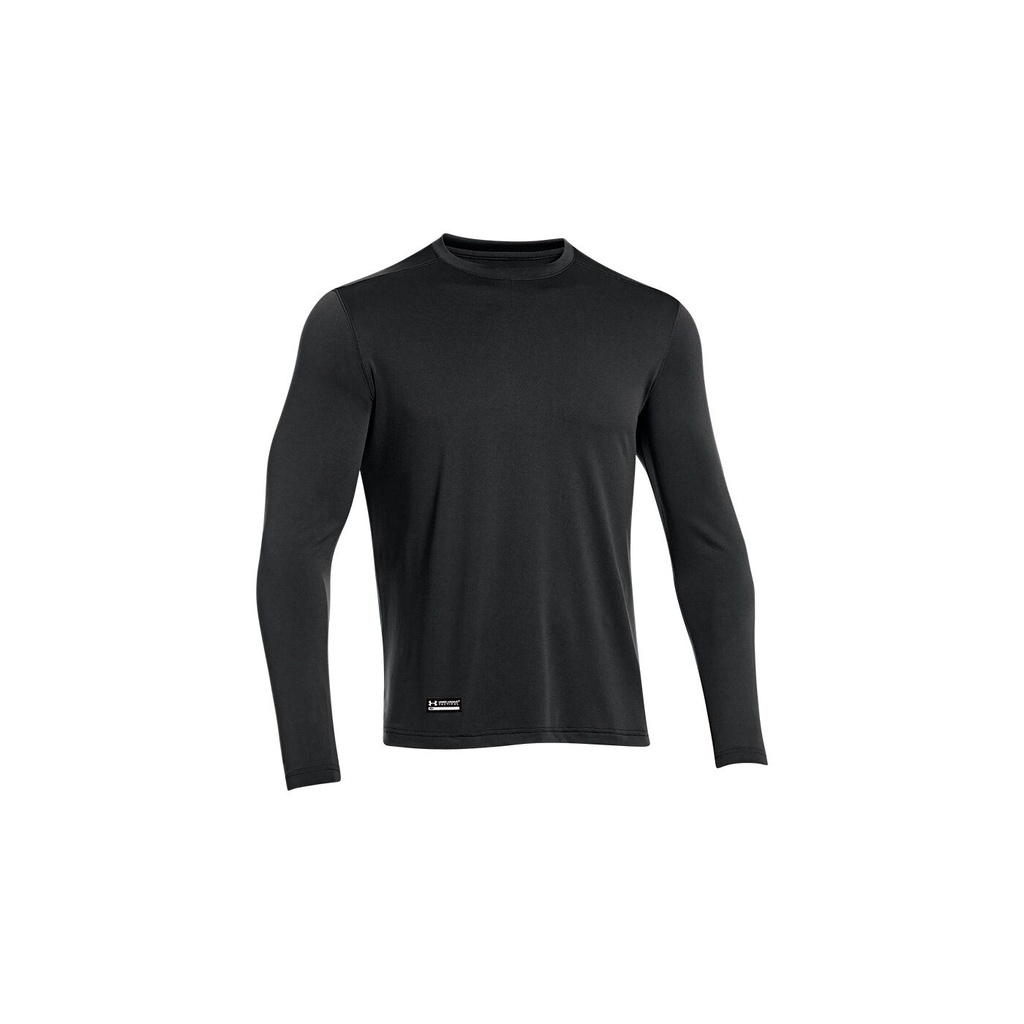 Under Armour Tactical T-Shirt Tech Tee Langarm - schwarz - S