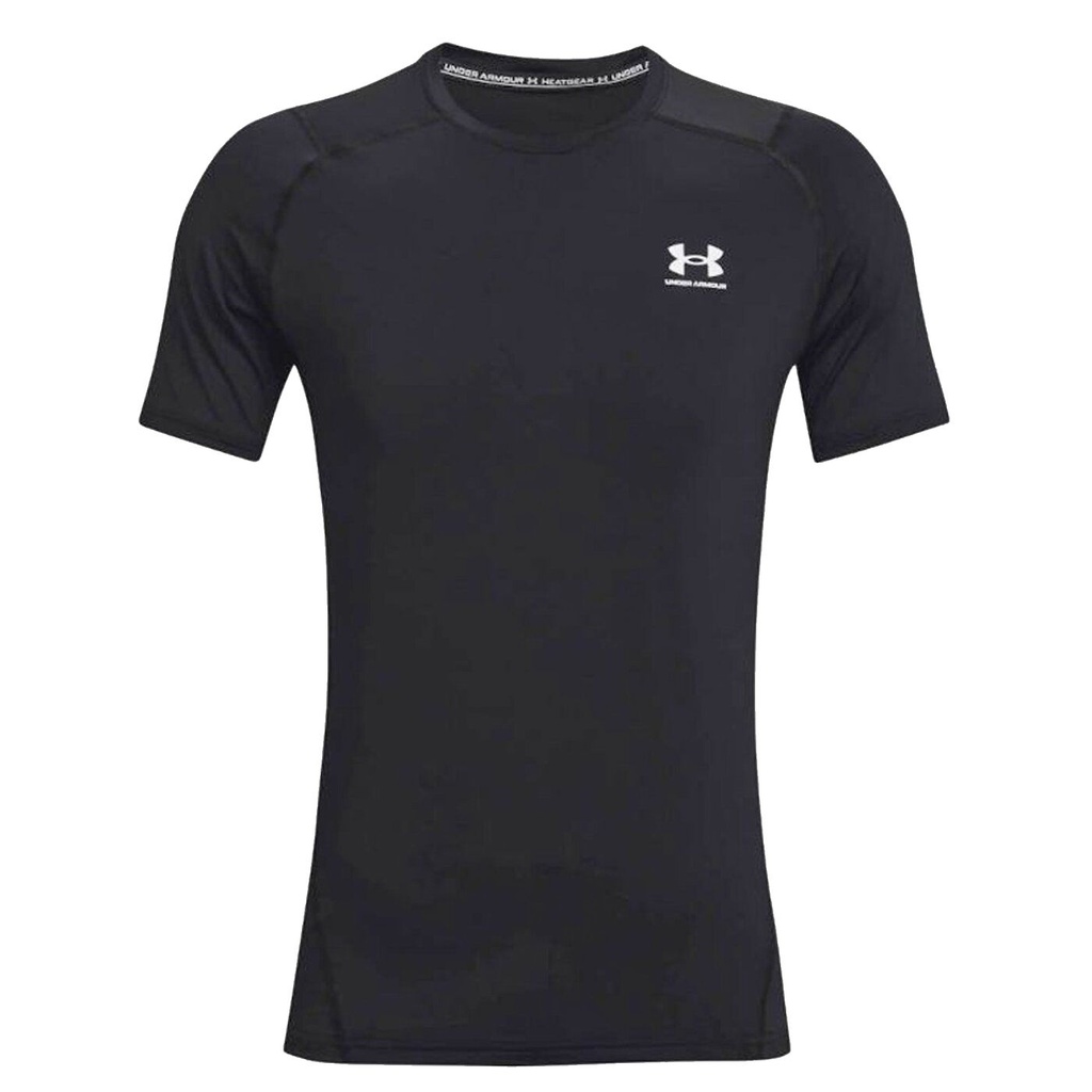 Under Armour Heatgear T-Shirt - grau - M