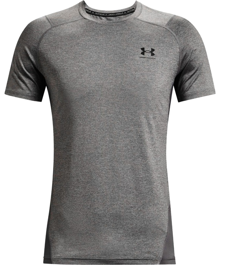 Under Armour Heatgear T-Shirt - grau - XXL