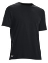 Under Armour Charged Baumwolle T-Shirt - schwarz - L