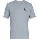 Under Armour Charged Cotton Sportstyle Shirt - grau - S