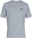 Under Armour Charged Cotton Sportstyle Shirt - grau - XXL