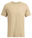 Under Armour Charged Cotton Sportstyle Shirt - sand - XXL