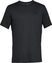 Under Armour Charged Cotton Sportstyle Shirt - oliv - S