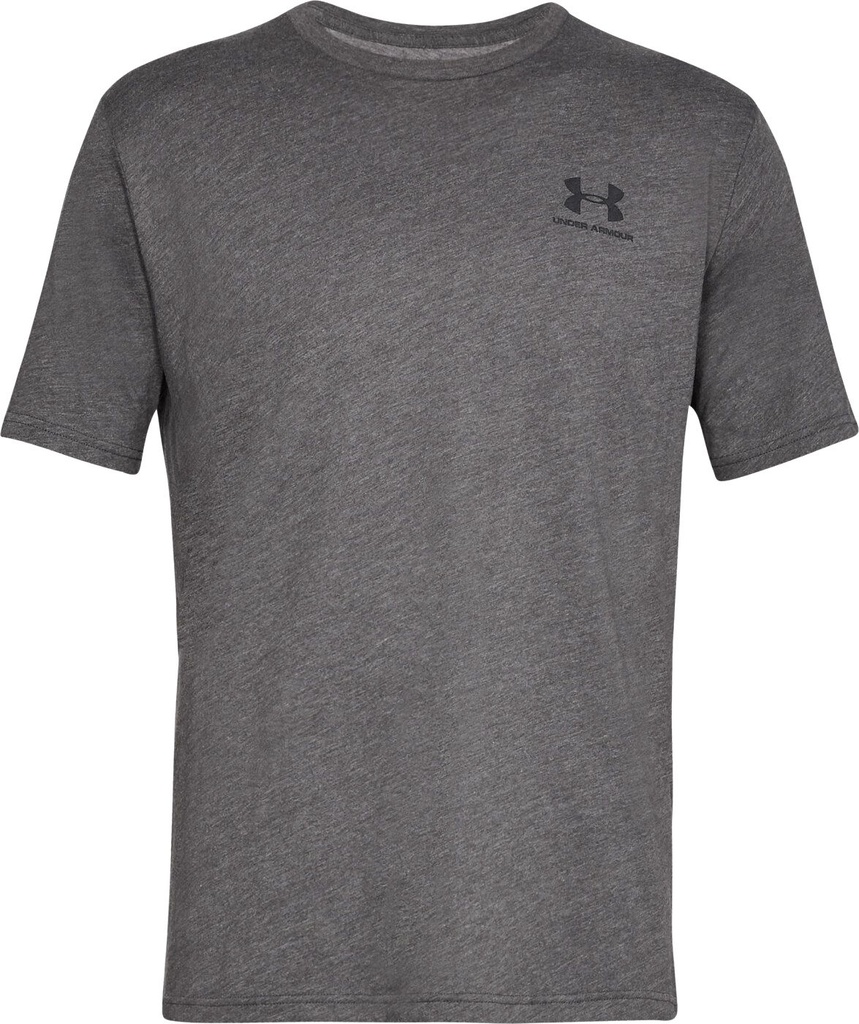Under Armour Charged Cotton Sportstyle Shirt - dunkelbraun - M