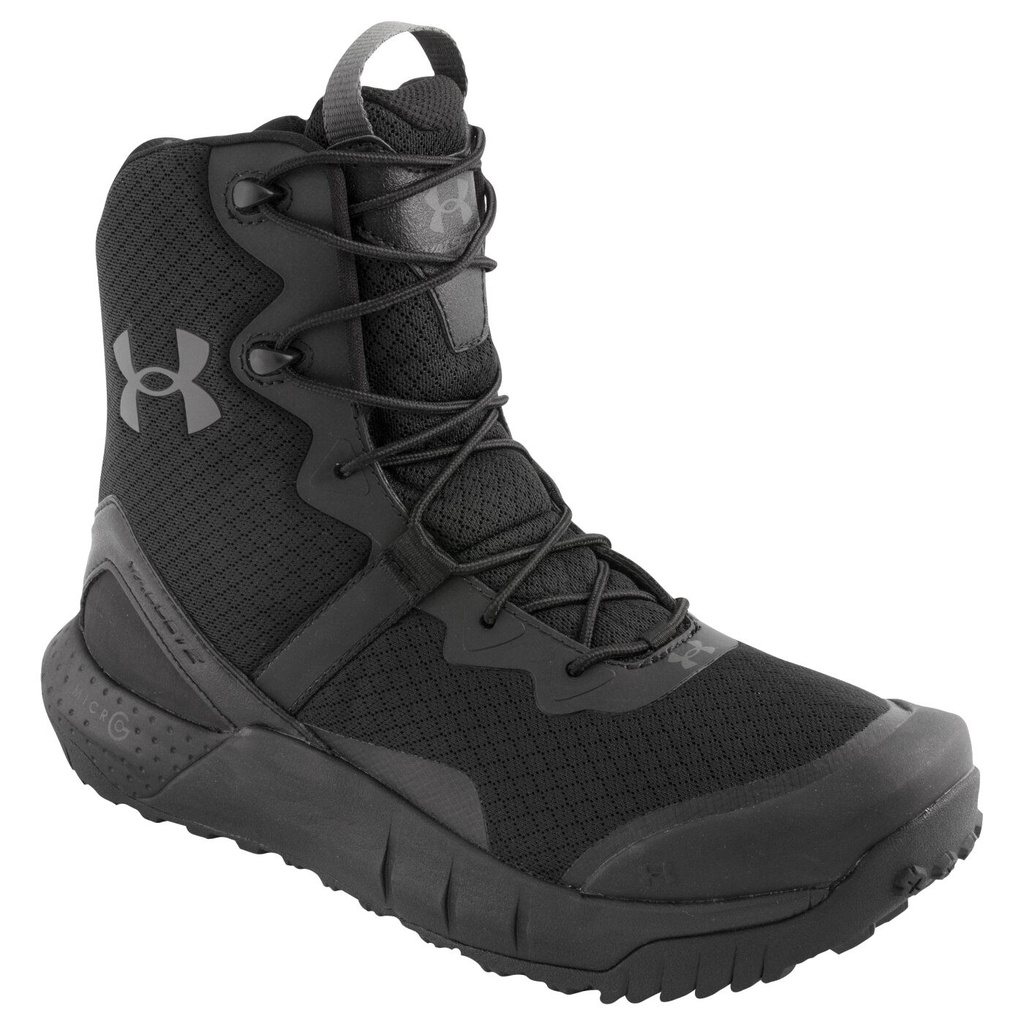 Under Armour Tactical Valsetz Reissverschluss Einsatzstiefel Hoch 47