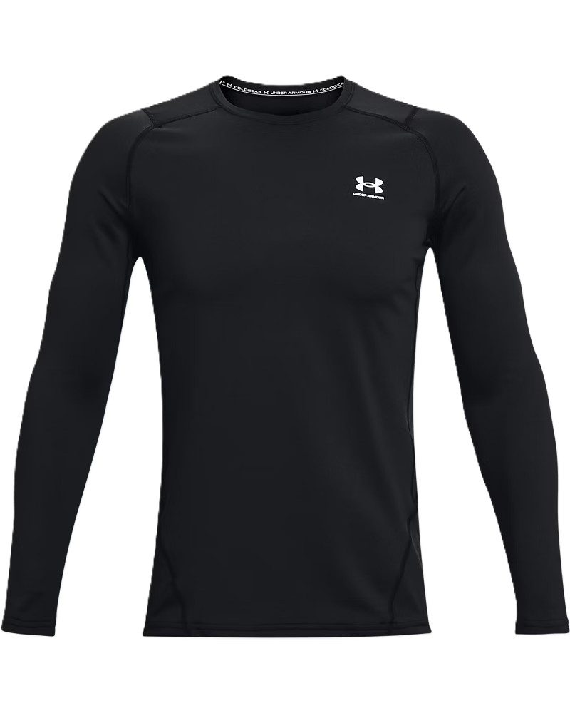Under Armour ColdGear Fitted Crew Shirt - M