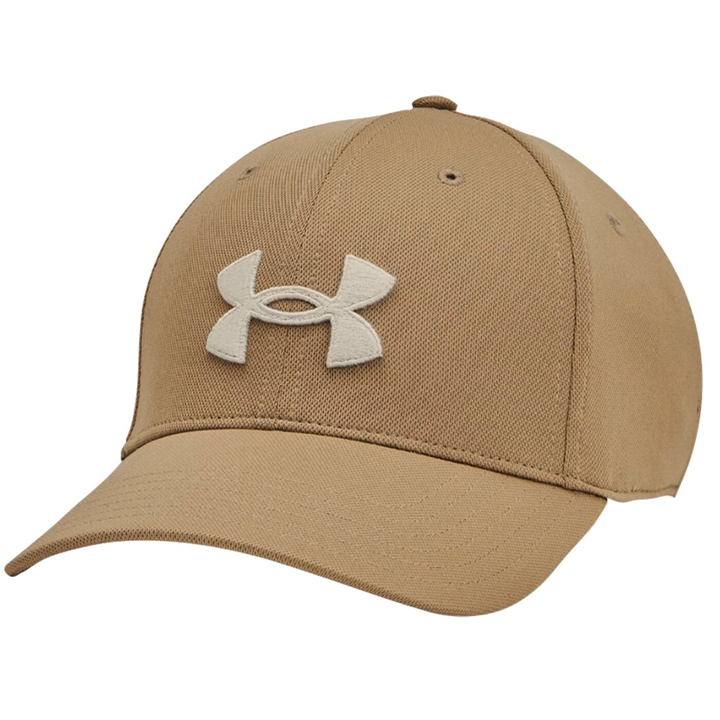 Under Armour Blitzing – verstellbare Kappe - coyote
