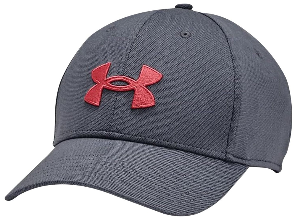 Under Armour Blitzing – verstellbare Kappe - anthrazit