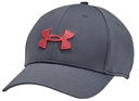 Under Armour Blitzing – verstellbare Kappe - anthrazit