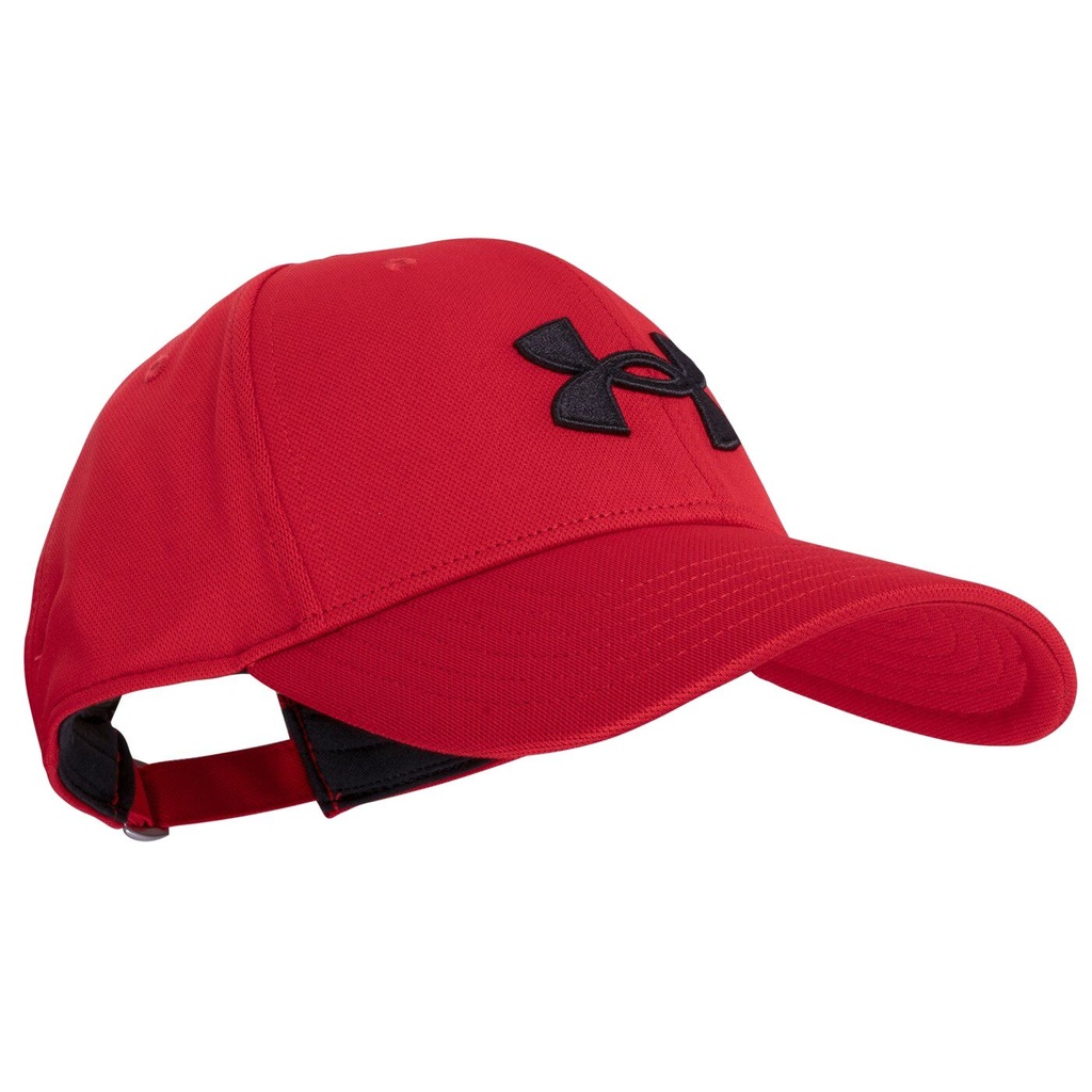 Under Armour Blitzing – verstellbare Kappe - rot