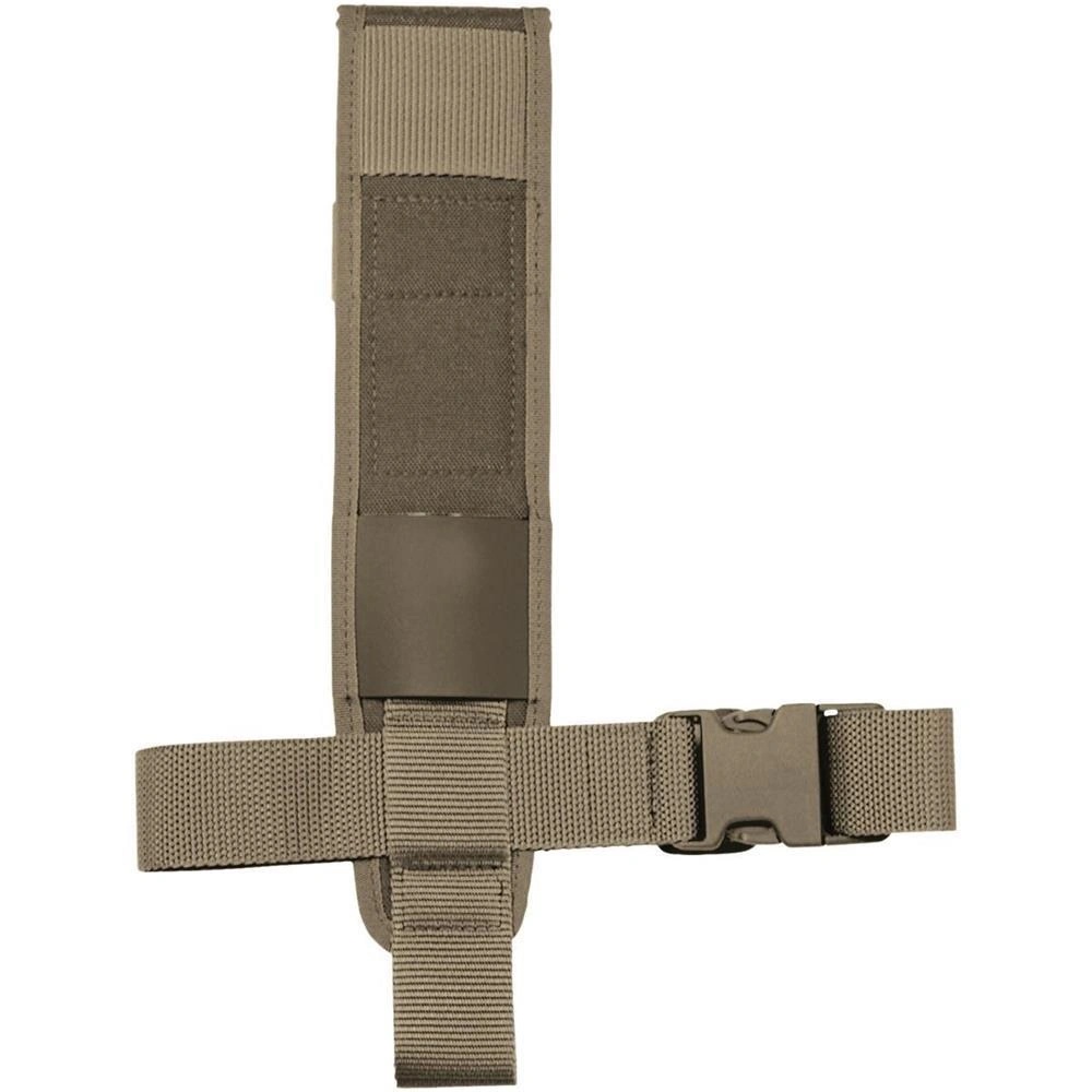 Vega Holster Beingurtsatz für Holster der Serien LM2 / MB2 / MB220L - tan