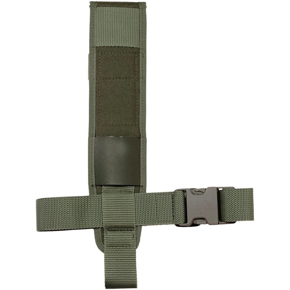 Vega Holster Beingurtsatz für Holster der Serien LM2 / MB2 / MB220L - grün