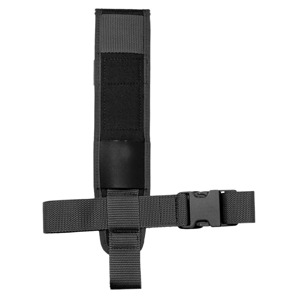 Vega Holster Beingurtsatz für Holster der Serien LM2 / MB2 / MB220L - schwarz