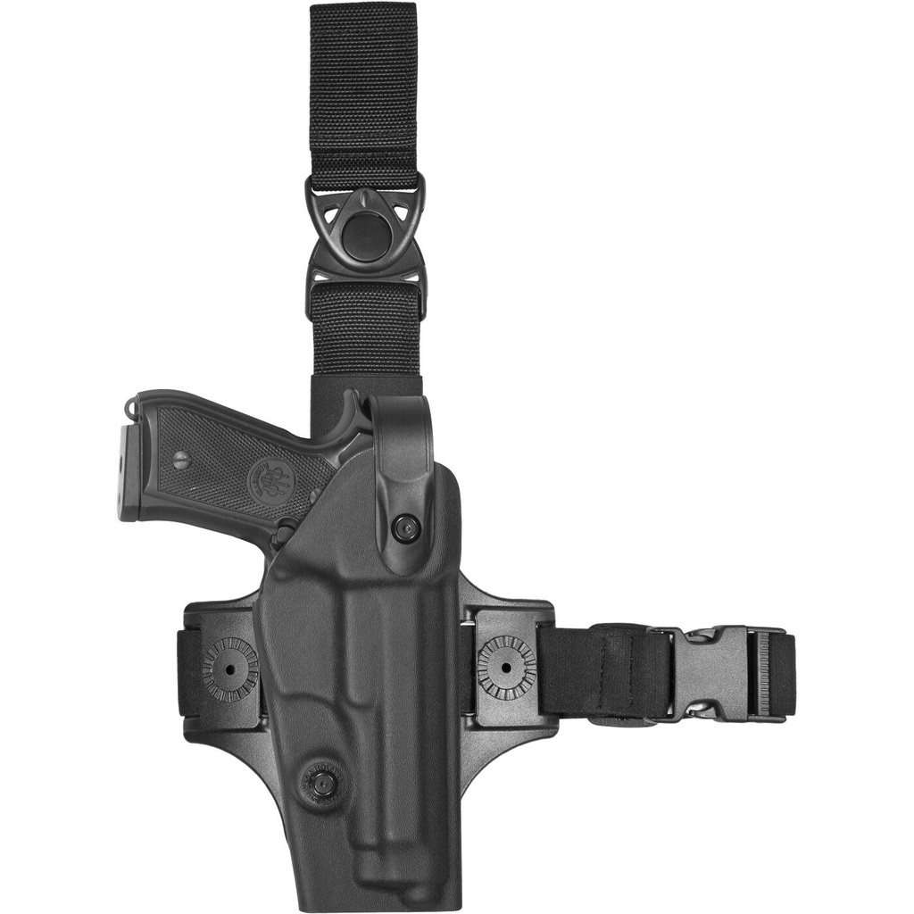Vega Holster Oberschenkelholster Cavallery - schwarz - Norinco 92
