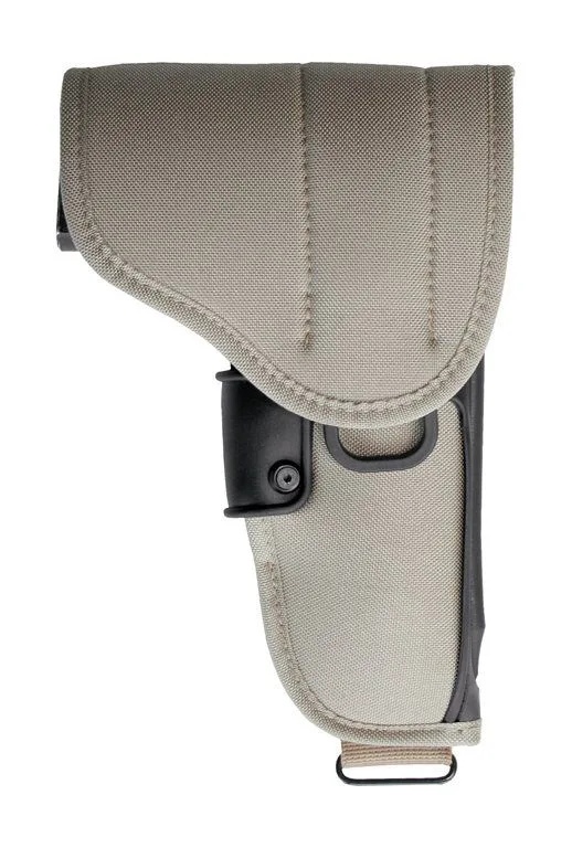 Vega Holster Militärholster aus Cordura und Injektionspolymer L/Auto Compact - weiss