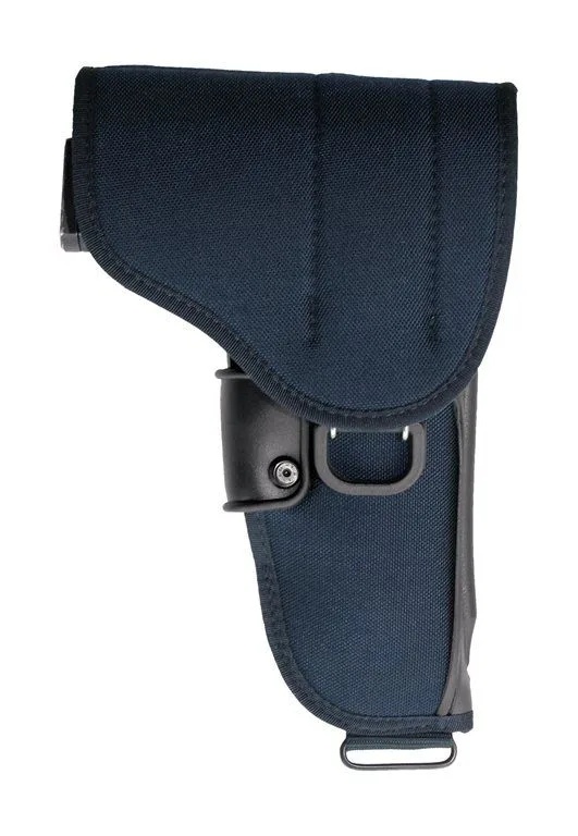 Vega Holster Militärholster aus Cordura und Injektionspolymer L/Auto Compact - navyblau