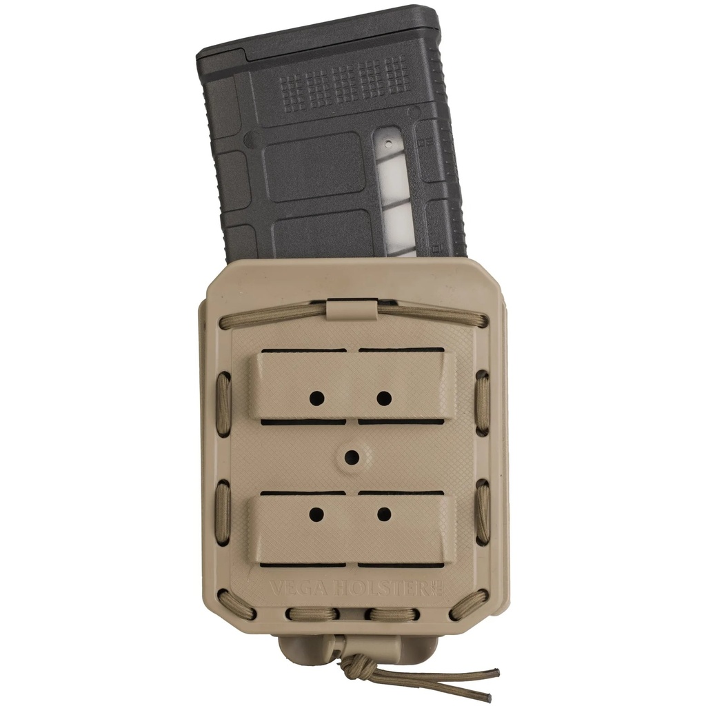 Vega Holster Magazintasche Typ 306/7,62 - tan