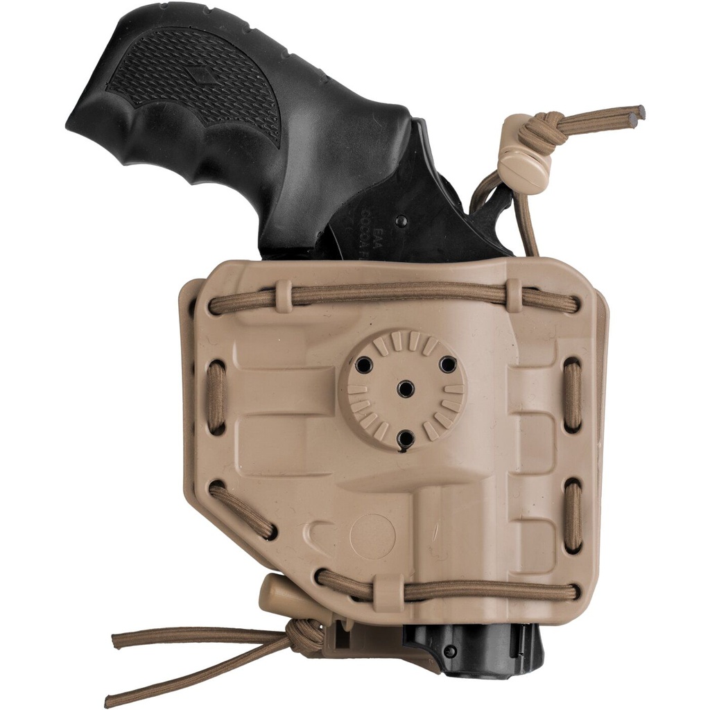 Vega Holster Universal Bungy für kleine Revolver - tan