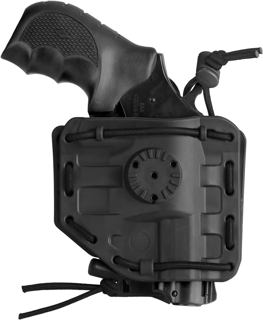 Vega Holster Universal Bungy für kleine Revolver - schwarz