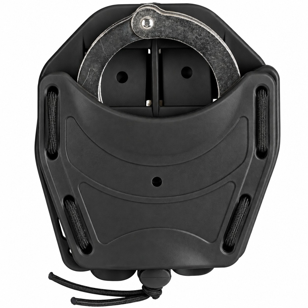 Vega Holster Handschellenhalter - schwarz