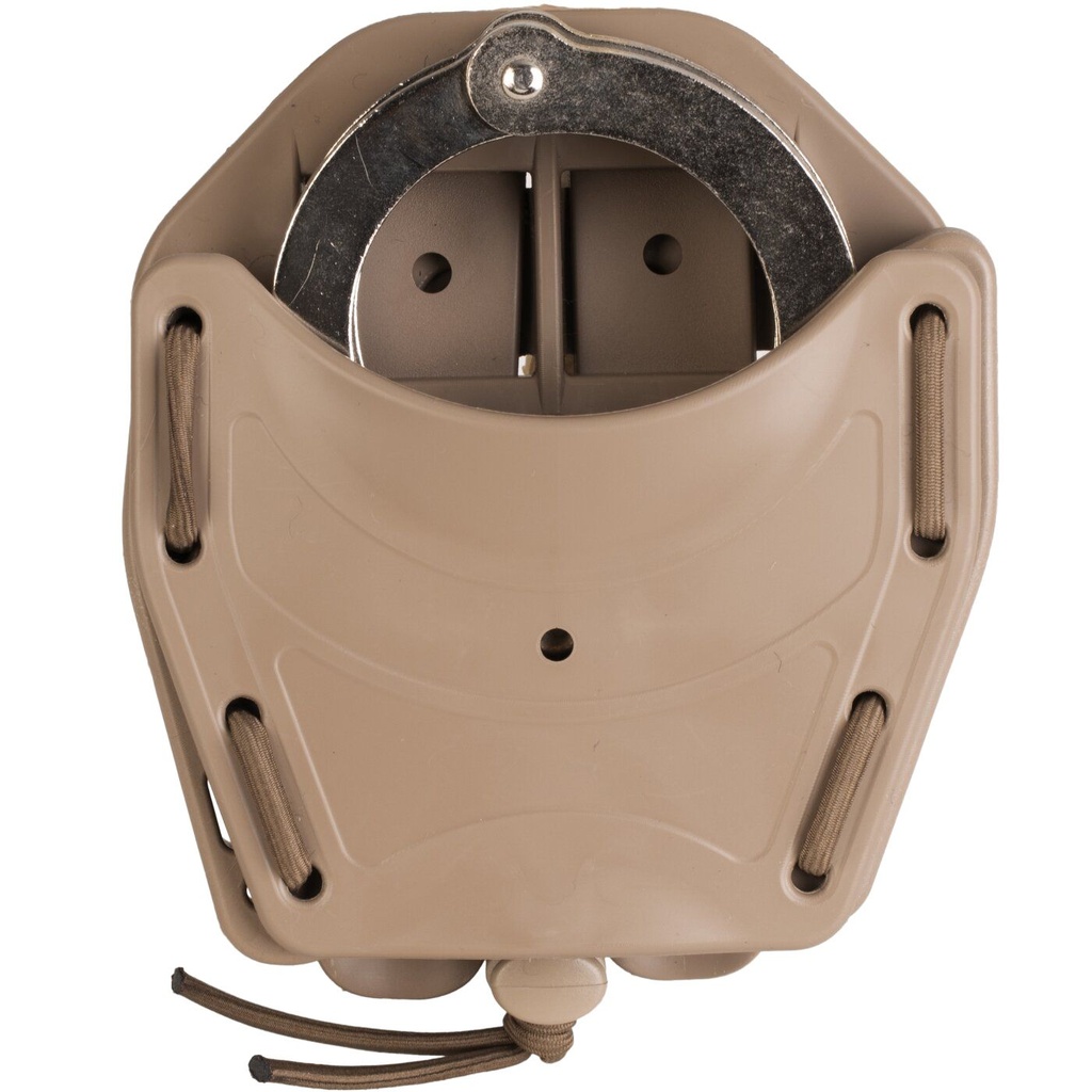 Vega Holster Handschellenhalter - grau