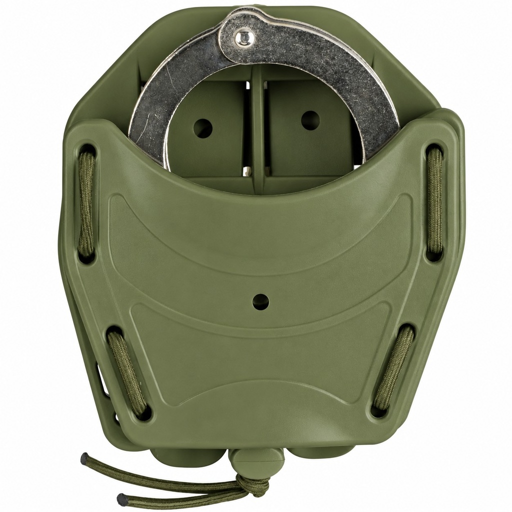 Vega Holster Handschellenhalter - grün