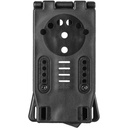 Vega Holster Mehrzweckschlaufe - schwarz