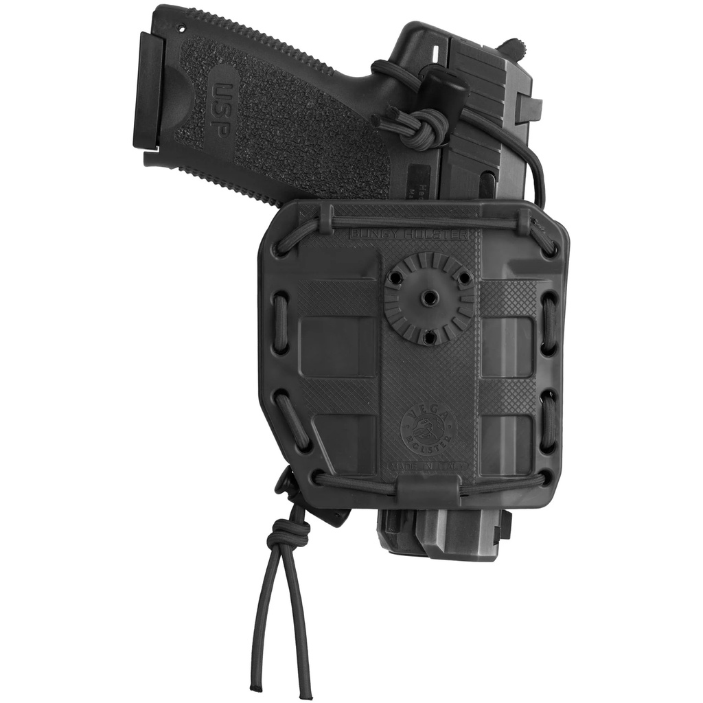 Vega Holster Universal Bungy L/Auto & L/Auto Compact - schwarz