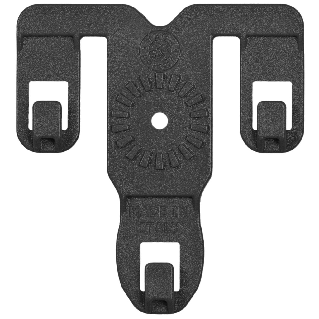Vega Holster Kompakter Drehfedersatz Molle - tan