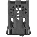 Vega Holster Mehrzweckschlaufe in Höhe & Neigung verstellbar - schwarz