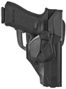 Vega Holster Oberschenkelholster Cama Compact Beretta, Glock, H&K - grün - H&K P30