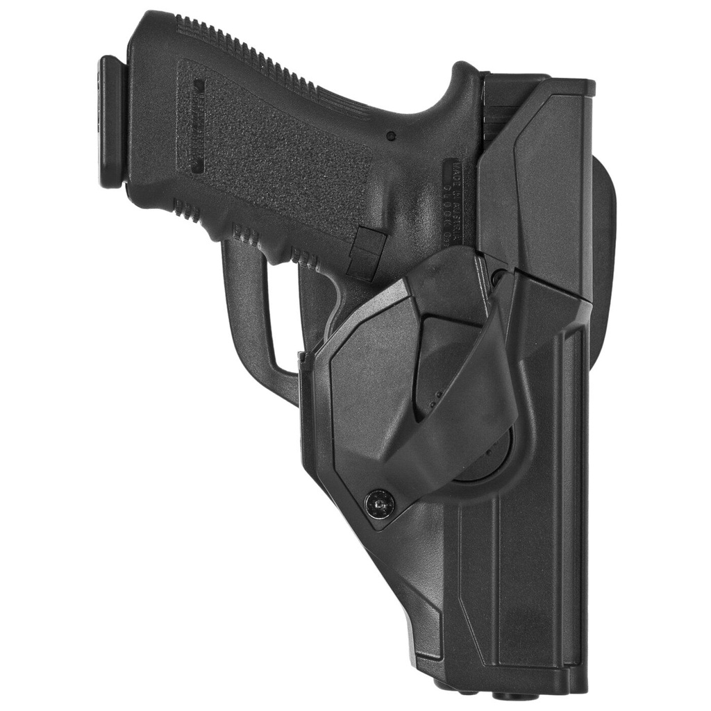 Vega Holster Oberschenkelholster Cama Compact Beretta, Glock, H&K - schwarz - Beretta APX