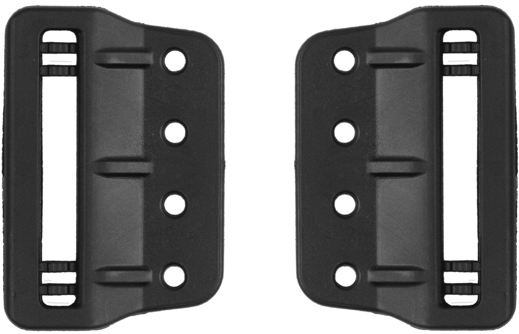Vega Holster Bungy Pancake Slot - schwarz