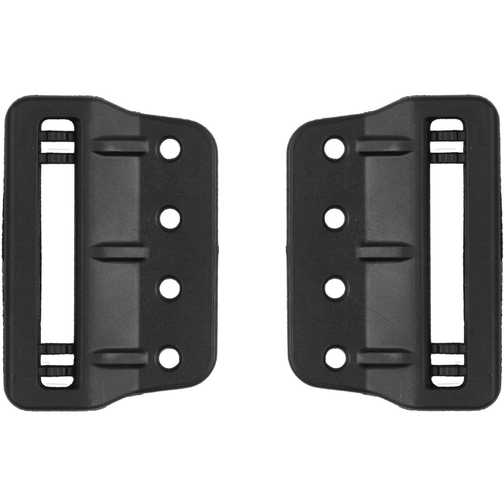 Vega Holster Bungy Pancake Slot - grün